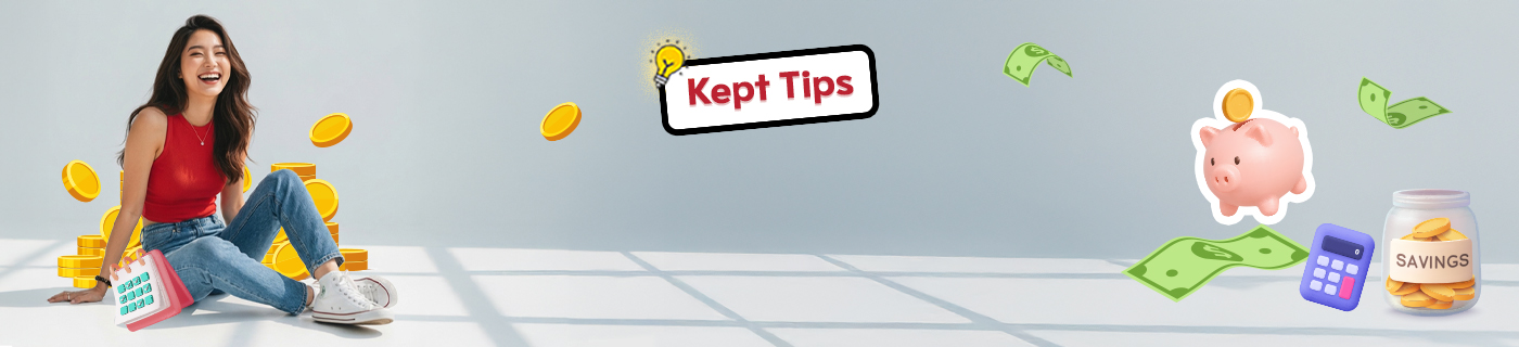 ตารางออมเงิน 365 วัน เริ่มต้นจาก 1 บาท สู่เงินเก็บเกินครึ่งแสนตอนสิ้นปี